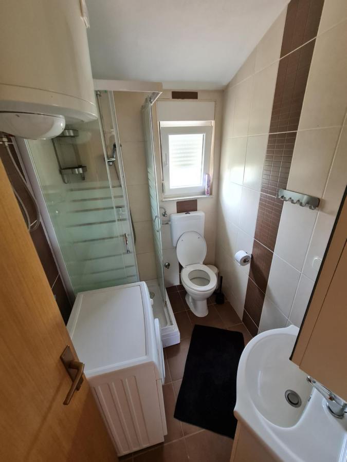 Apartman ˝Abaza˝ Vir Zewnętrze zdjęcie