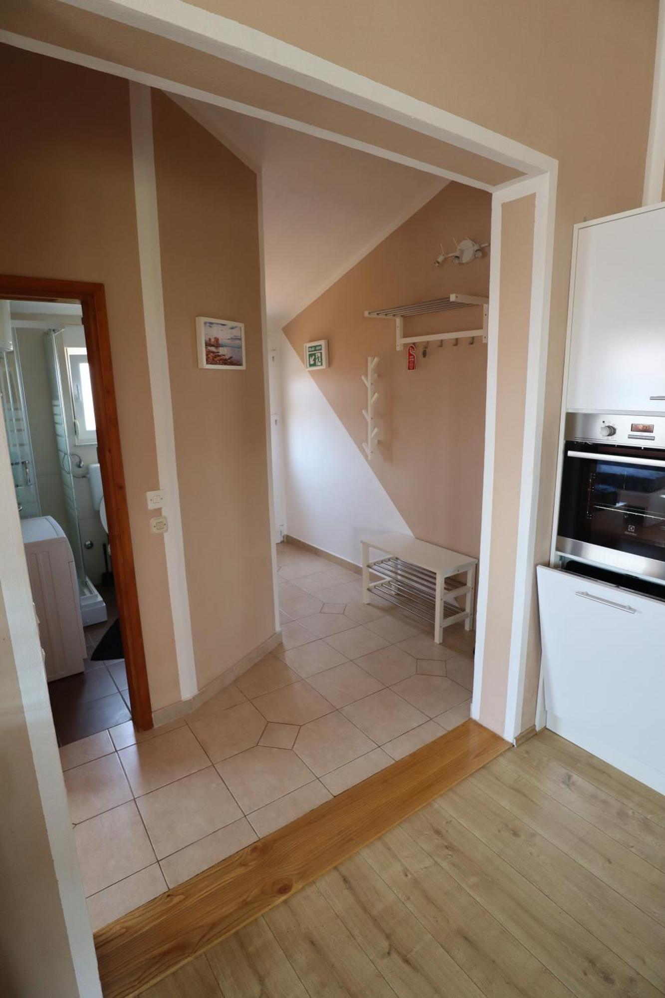 Apartman ˝Abaza˝ Vir Zewnętrze zdjęcie
