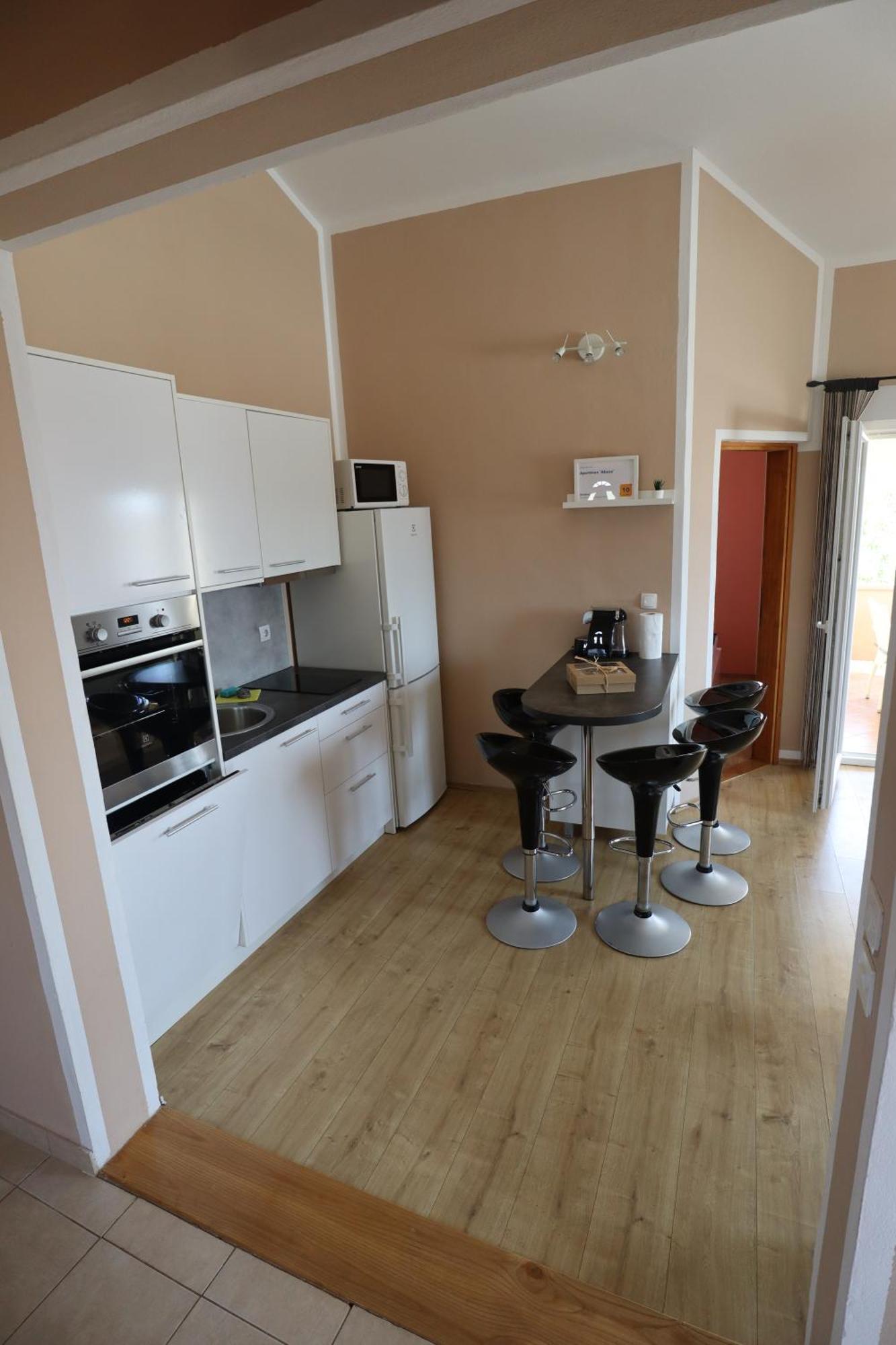 Apartman ˝Abaza˝ Vir Zewnętrze zdjęcie
