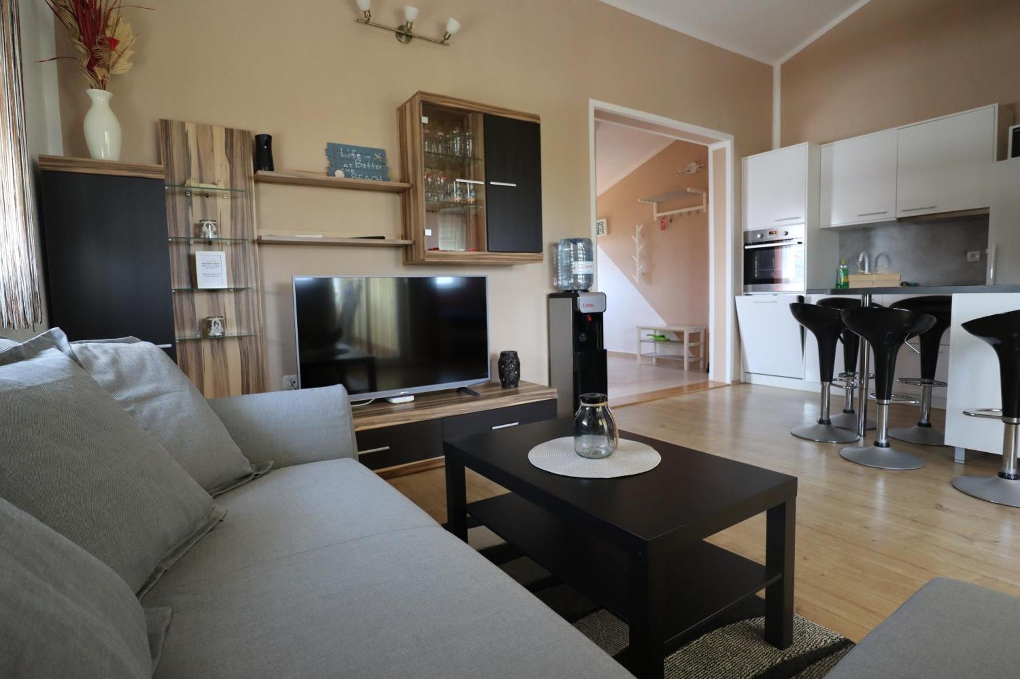 Apartman ˝Abaza˝ Vir Zewnętrze zdjęcie