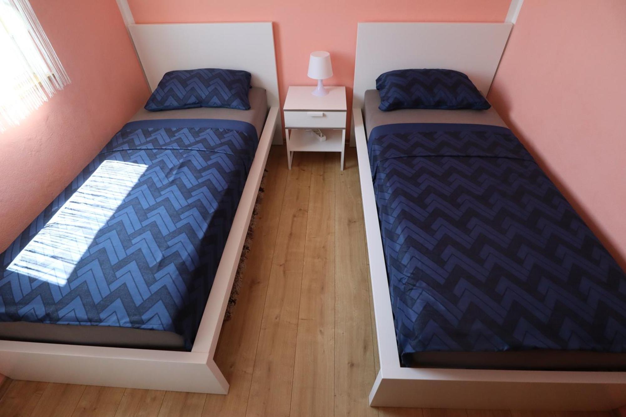 Apartman ˝Abaza˝ Vir Zewnętrze zdjęcie
