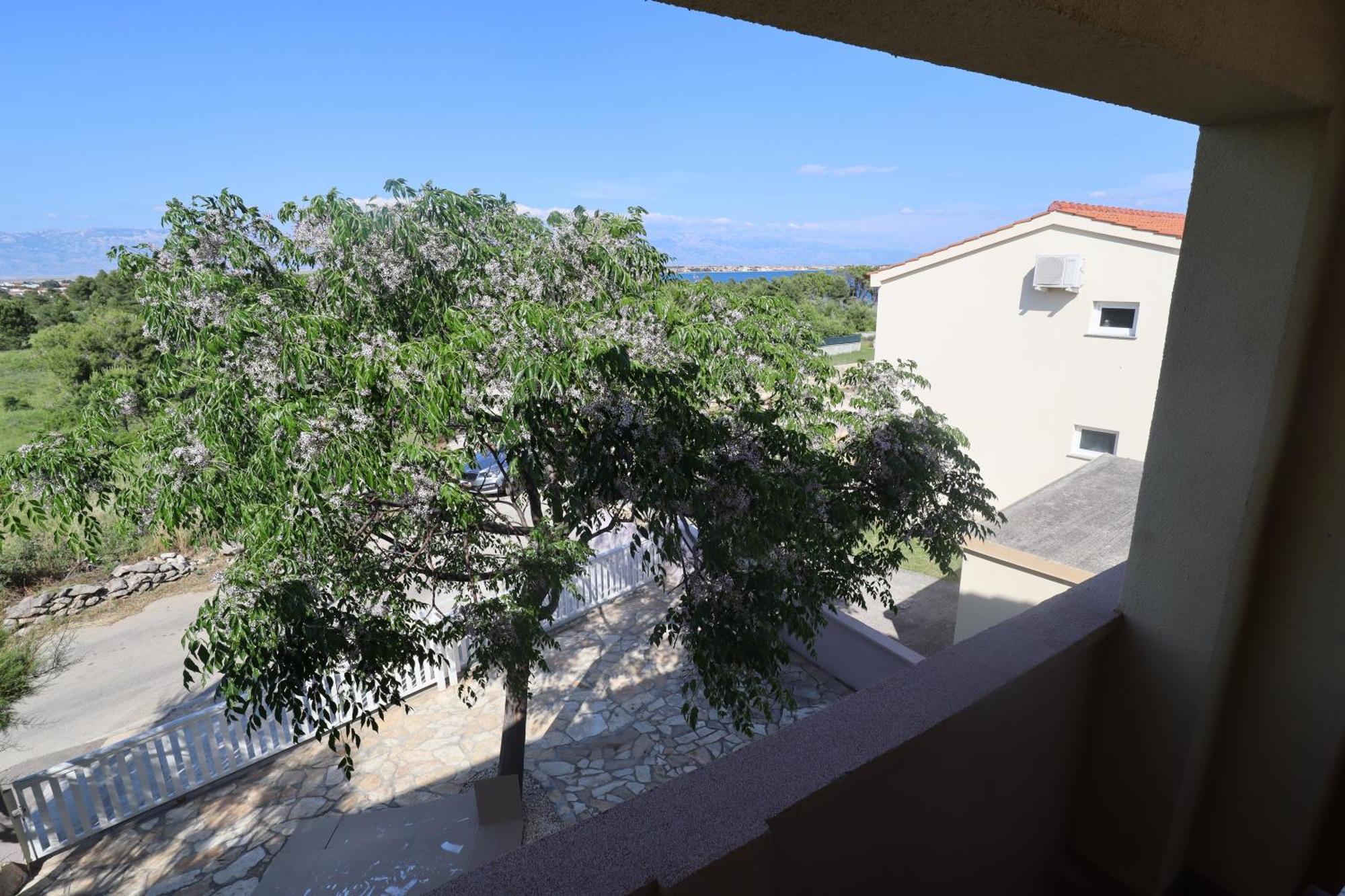 Apartman ˝Abaza˝ Vir Zewnętrze zdjęcie